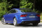 Audi RS7 Sportback 2013 года (WW)